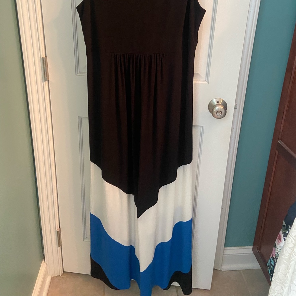 Long summer dress